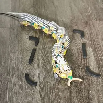 KiwiCo - Remote Controlled Snake Robot, Robotics Learning Toy, Ages 9+
