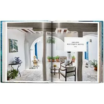 Great Escapes Greece: Ultimate Hotel Guidebook