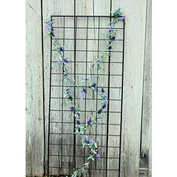 American Garden Works Trellis - Durable & Elegant Garden Support