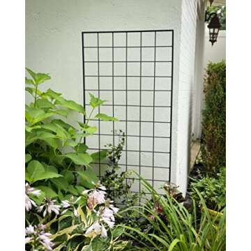 American Garden Works Trellis - Durable & Elegant Garden Support