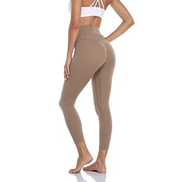 Buttery Soft High Waisted Yoga Leggings for Women