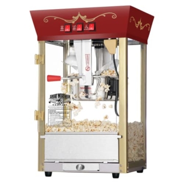 Great Northern Popcorn Matinee Home Machine