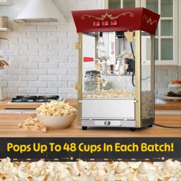 Great Northern Popcorn Matinee Home Machine
