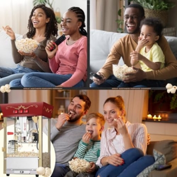Great Northern Popcorn Matinee Home Machine