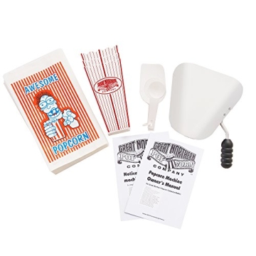Great Northern Popcorn Matinee Home Machine