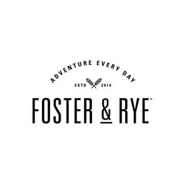 Foster & Rye Cowboy Hat Metal Stoppers, Set of 1