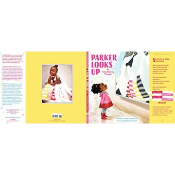 Parker Looks Up: Joyful Children's Book About Art