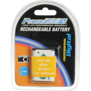 Sony ZV-1 Compact 4K HD Digital Camera Black Essential Bundle with Bag, 64GB SD Card, Extra Battery, Compact Charger, Cleaning Kit