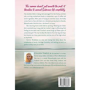 Summer Breakdown: A Heartfelt Journey of Family and Self-Discovery