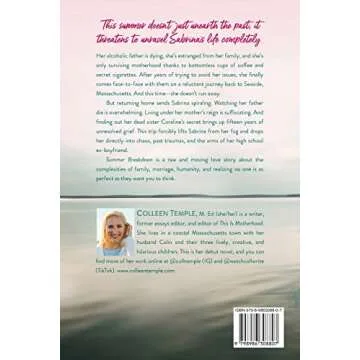 Summer Breakdown: A Heartfelt Journey of Family and Self-Discovery