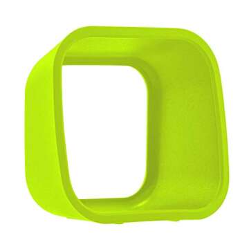 TIME TIMER TTMM9GR Mod - Lime Green Timer for All Ages