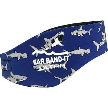 Best Swim Headband to Keep Water Out and Earplugs Secure