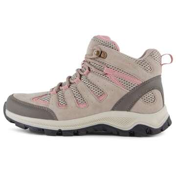 Eddie Bauer Astoria Hiking Boots for Women - Durable & Lightweight