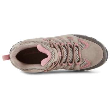 Eddie Bauer Astoria Hiking Boots for Women - Durable & Lightweight