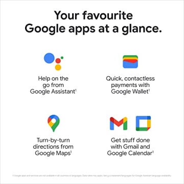 Google Pixel Watch - Stylish Smartwatch with Health Features