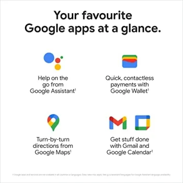 Google Pixel Watch - Stylish Smartwatch with Health Features