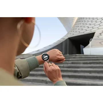 Google Pixel Watch - Stylish Smartwatch with Health Features