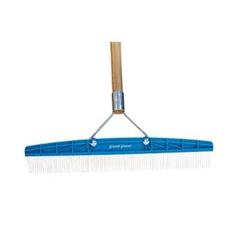 Grandi Groom AB24 Carpet Rake for Efficient Cleaning
