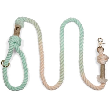 PUPPYSENTIALS Premium Dog Leash for Comfort & Style