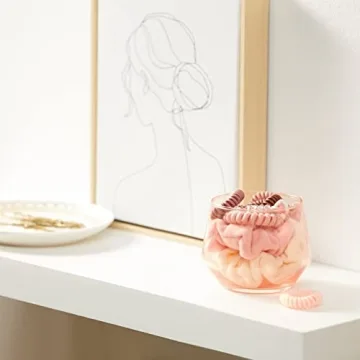 Yankee Candle Pink Sands Studio Collection Jar Candle, 10oz, Perfect for Gifting