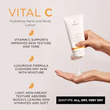Image Skincare Vital C Hydrating Hand and Body Lotion 170 g / 6 oz