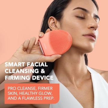 FOREO LUNA 4 Face Cleanser & Anti-Aging Massager