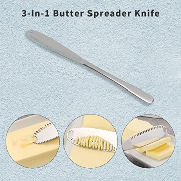 Stylish Ceramic Butter Dish with Lid - SGAOFIEE Porcelain