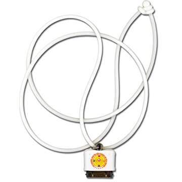 Sailormoon Brooch iPhone Clip Lanyard for Anime Fans