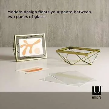 Umbra Prisma Picture Frame for Artistic Display
