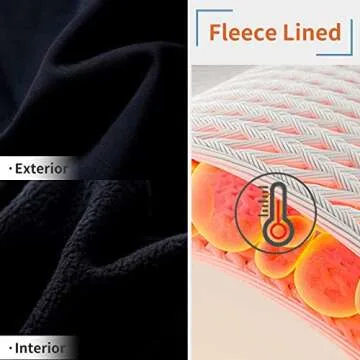 BALEAF Women's Half Zip Cropped Sweatshirt High Neck Long Sleeve Crop Pullover Athletic Ribbed Corset Hems Cozy