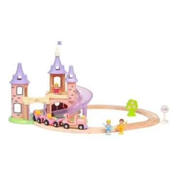 Brio Disney Princess Castle Set for Creative Play Adventures