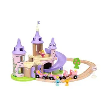 Brio Disney Princess Castle Set for Creative Play Adventures