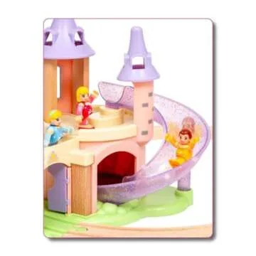 Brio Disney Princess Castle Set for Creative Play Adventures