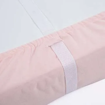 TILLYOU Soft Jersey Changing Pad Cover for Babies