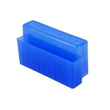 Frankford Arsenal #210 - 270-30/06 Caliber 20 ct. Ammo Box for Convenient Storage, Blue
