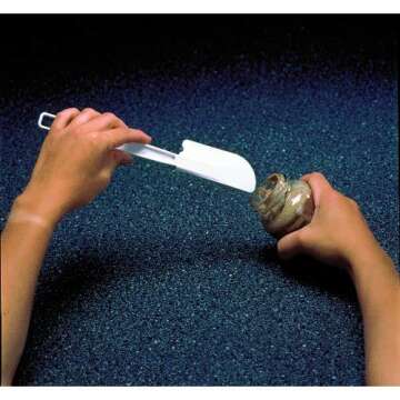 Rubbermaid Cold Temperature Icing Scraper 9.5 Inch