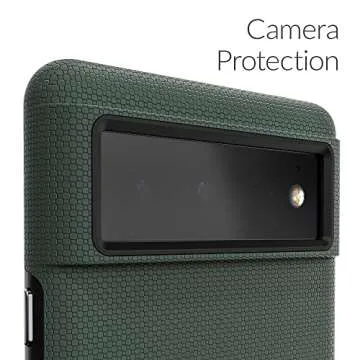 Crave Dual Guard Case for Google Pixel 6 - Shockproof Protection