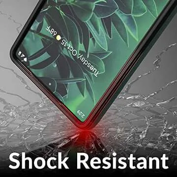 Crave Dual Guard Case for Google Pixel 6 - Shockproof Protection