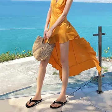 Comfortable Arch Support Flip Flops for Women