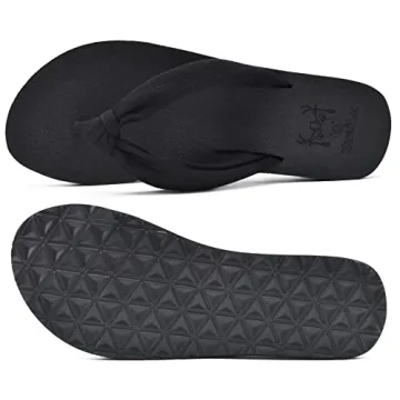 Comfortable Arch Support Flip Flops for Women