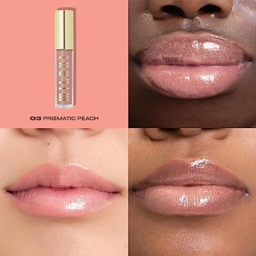 Milani Keep It Full Lip Plumper in Prismatic Peach - 0.13 Fl. Oz.