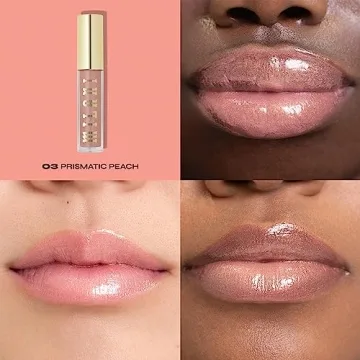 Milani Keep It Full Lip Plumper in Prismatic Peach - 0.13 Fl. Oz.