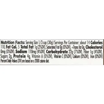 Edward & Sons Organic Breadcrumbs Light Salt, 15 oz