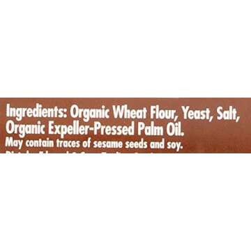 Edward & Sons Organic Breadcrumbs Light Salt, 15 oz