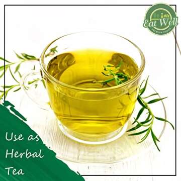 Eat Well Premium Foods Rosemary Leaves 16 oz, Premium Whole Dried Rosemary Leaves Bulk Pack, Dry Rosmarinus Officinalis 100% Natural Vegan Rosemary Seasoning Traditional Mediterranean Ingredients Dry Rosemary