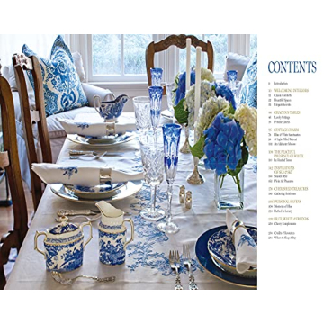 Living with Blue & White (Victoria)