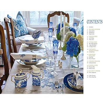 Living with Blue & White (Victoria)