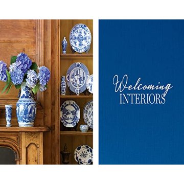 Living with Blue & White (Victoria)