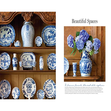 Living with Blue & White (Victoria)