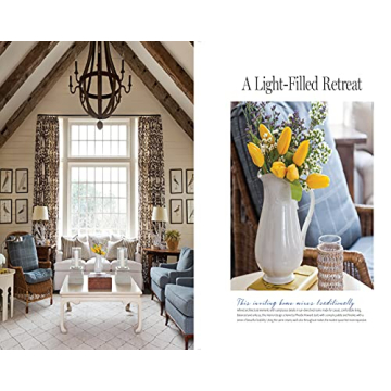 Living with Blue & White (Victoria)